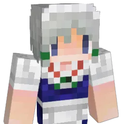 feel_c Minecraft avatar bust