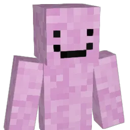 feelids Minecraft avatar bust