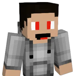 feelinknackered Minecraft avatar bust