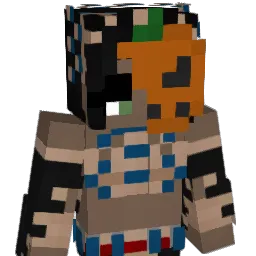 feeloner Minecraft avatar bust