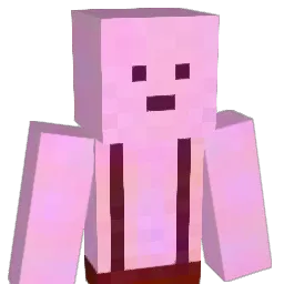 feeluv Minecraft avatar bust