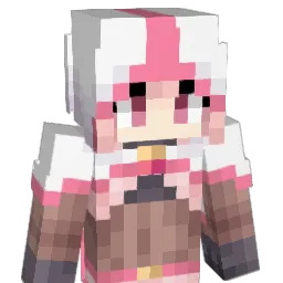 feemiuuu Minecraft avatar bust