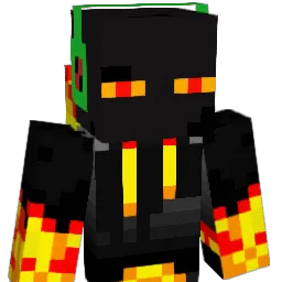 feenix04 Minecraft avatar bust