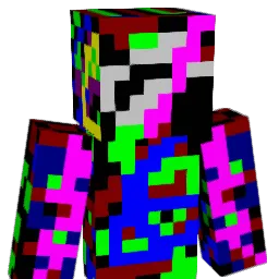 feenlach Minecraft avatar bust
