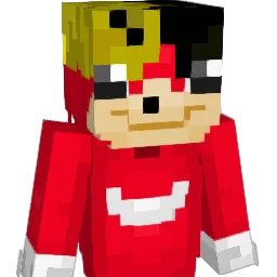 feesh21 Minecraft avatar bust