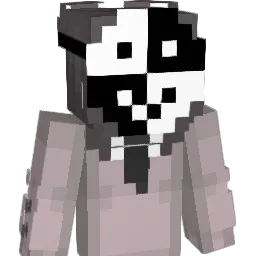 feeshirl Minecraft avatar bust