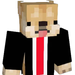 feetarehothands Minecraft avatar bust