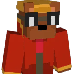 feetman2 Minecraft avatar bust
