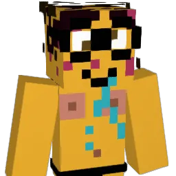 feetsss Minecraft avatar bust