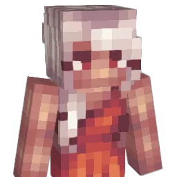 feetunder7 Minecraft avatar bust
