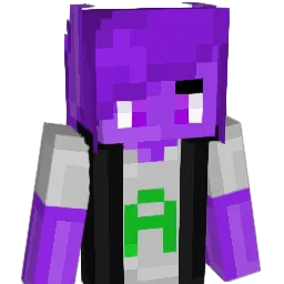fefe21 Minecraft avatar bust