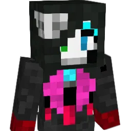feferimakara Minecraft avatar bust