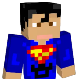 feffy93 Minecraft avatar bust