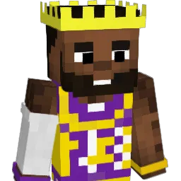fefi_2007 Minecraft avatar bust