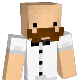 fefocaa Minecraft avatar bust