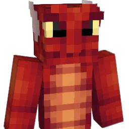 fefolas Minecraft avatar bust