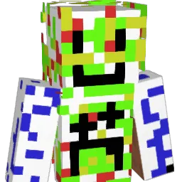fehmi31 Minecraft avatar bust