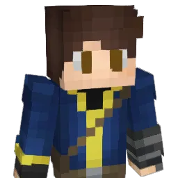 fehrihl Minecraft avatar bust