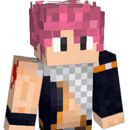 feiglein Minecraft avatar bust