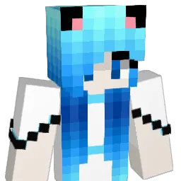 feihoo Minecraft avatar bust