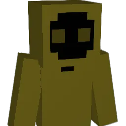 feijai123 Minecraft avatar bust