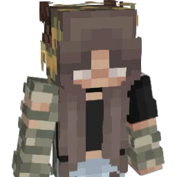 feijalol Minecraft avatar bust