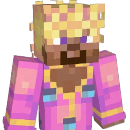 feinhero Minecraft avatar bust