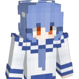 feiren111 Minecraft avatar bust
