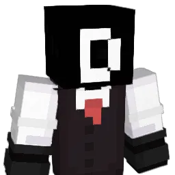 feivo1x Minecraft avatar bust