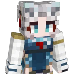 feixiao_15 Minecraft avatar bust