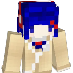 feixue_OWO Minecraft avatar bust