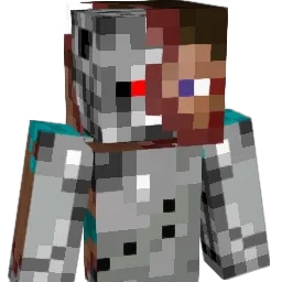 feldman42 Minecraft avatar bust