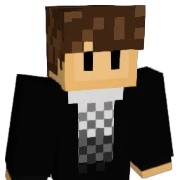 felhinix Minecraft avatar bust