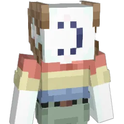 felias_bingoi Minecraft avatar bust