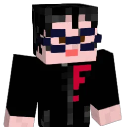 felinamaria Minecraft avatar bust