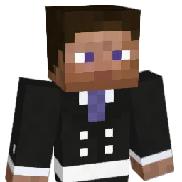 felinepoop Minecraft avatar bust