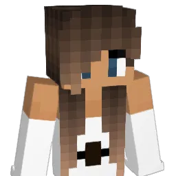 felinetje Minecraft avatar bust