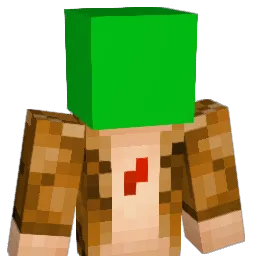 felipe1776 Minecraft avatar bust