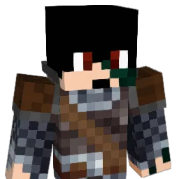 felipecascas Minecraft avatar bust