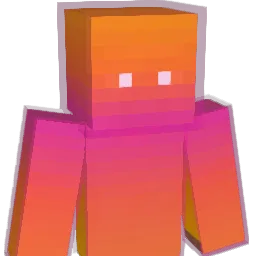 felipexD11111 Minecraft avatar bust