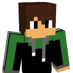 felipillo Minecraft avatar bust
