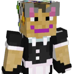 felippa112 Minecraft avatar bust