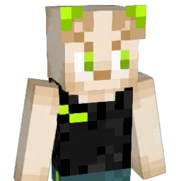 felis_lynx Minecraft avatar bust