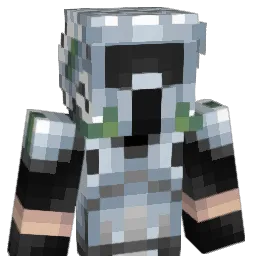 felitotheawesome Minecraft avatar bust