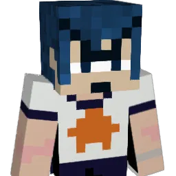 feliv41 Minecraft avatar bust