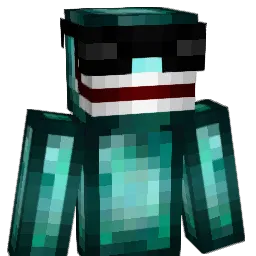 felix3010 Minecraft avatar bust