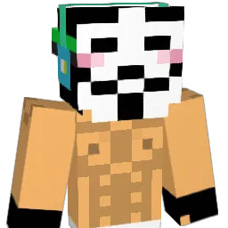 felix307's Minecraft skin