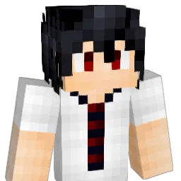 felix560 Minecraft avatar bust
