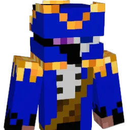 felix649 Minecraft avatar bust