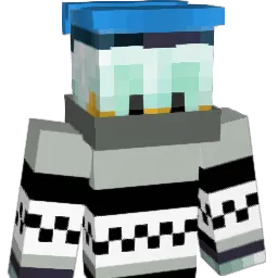 felix_13 Minecraft avatar bust